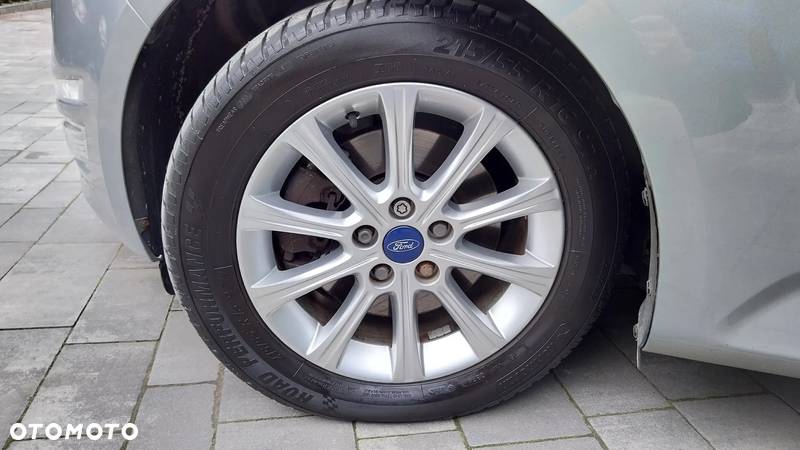 Ford Mondeo 2.0 TDCi Trend - 5