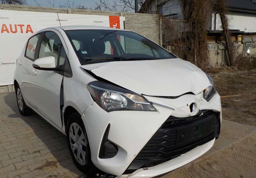 Toyota Yaris III (2011-2019) 2020