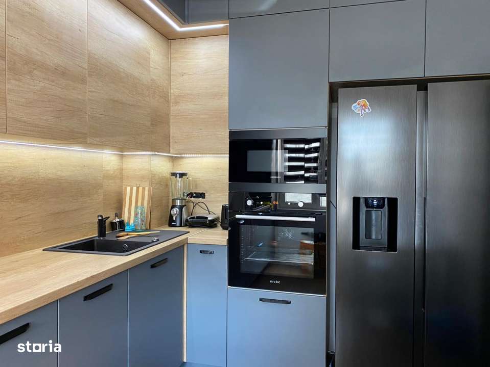 Casa Individuala P+1 in Chiajna -Mobilata si Utilata - Comision 0%-8