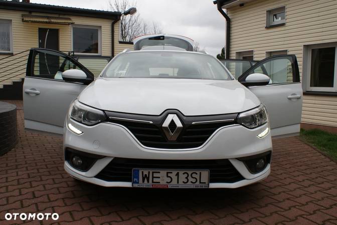 Renault Megane 1.5 dCi Zen - 25