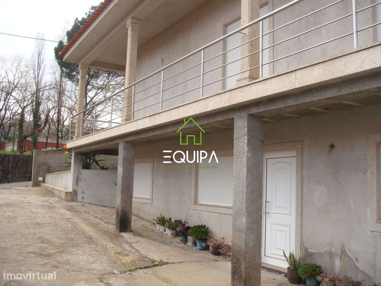 Moradia isolada T3, no lugar da Ermida, Santa Cristina do Couto, no co - Grande imagem: 5/25