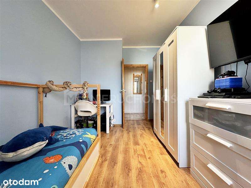 Jabłowo - bezczynszowe mieszkanie z garażem-7