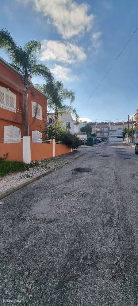 Venda de Terreno com 200m2 para Construção de Moradia – Aires, Palmela-6