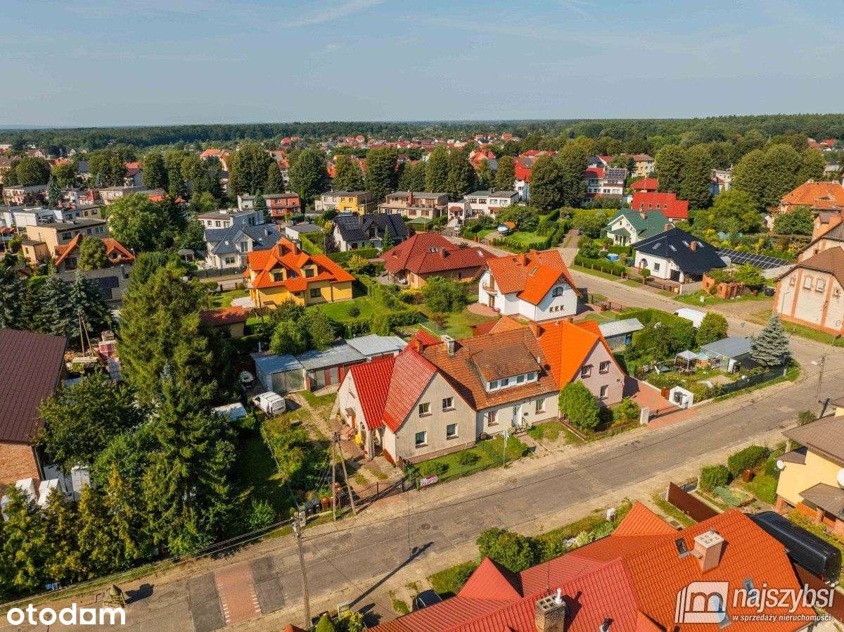 Goleniów- 3 pokoje 65,70 m2 z ogrodem i Garażem - Pełny obrazek: 2/20