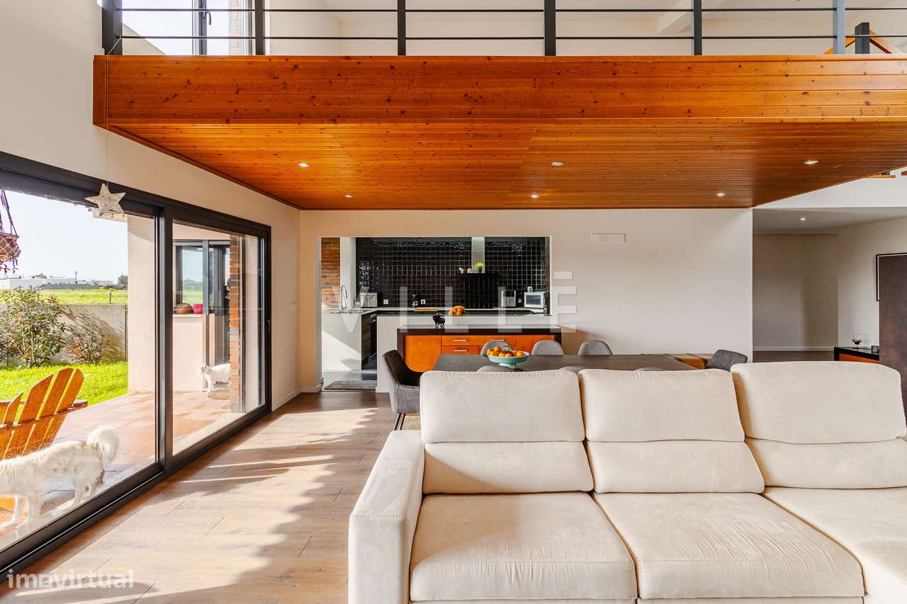 Moradia Isolada T3 Venda em Aradas,Aveiro - Grande imagem: 4/60