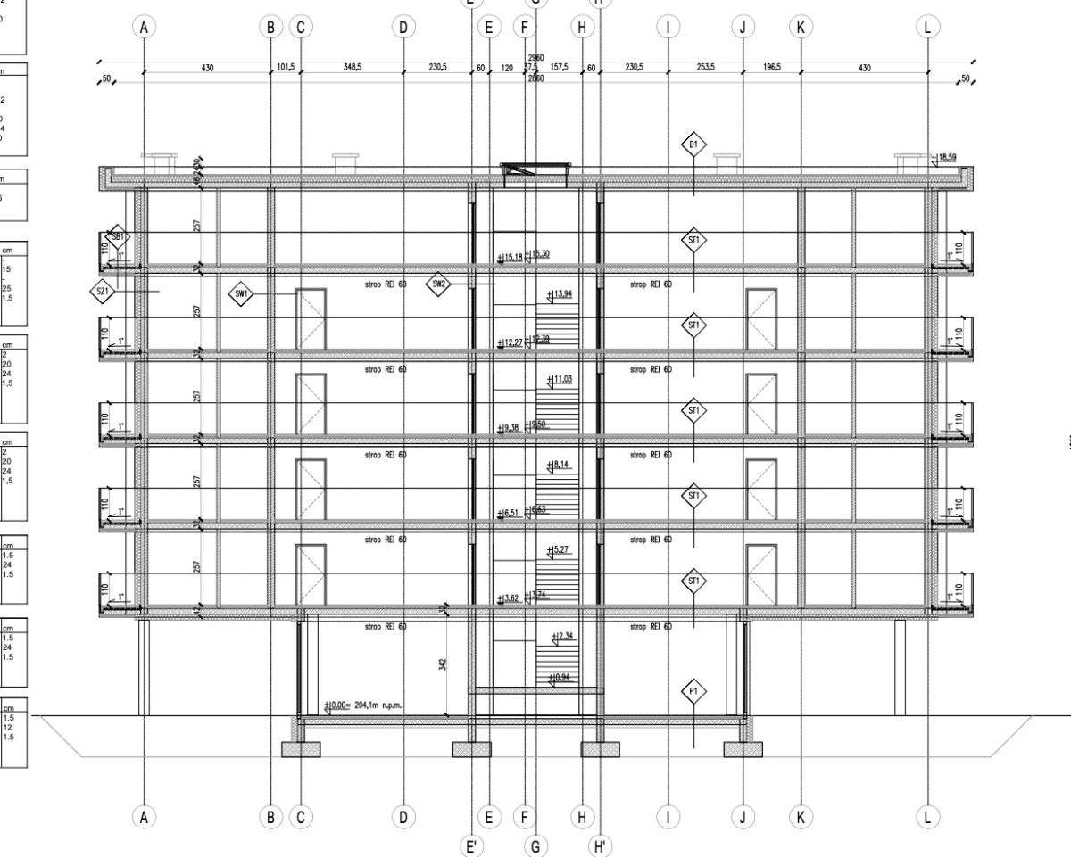 Eng| Mogilska, 1640 Pum - działka z pozwoleniem-8