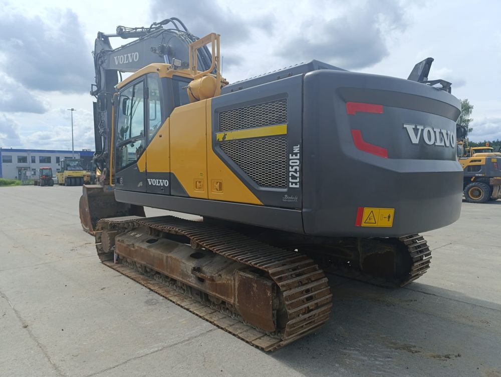 Volvo Ec250enl 2015