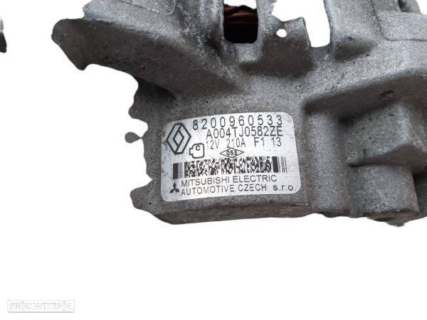 Alternador  Renault Laguna Iii (Bt0/1) - 2