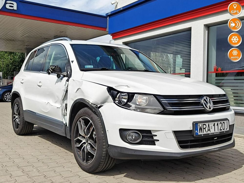 Volkswagen Tiguan I (2007-2016) 2013
