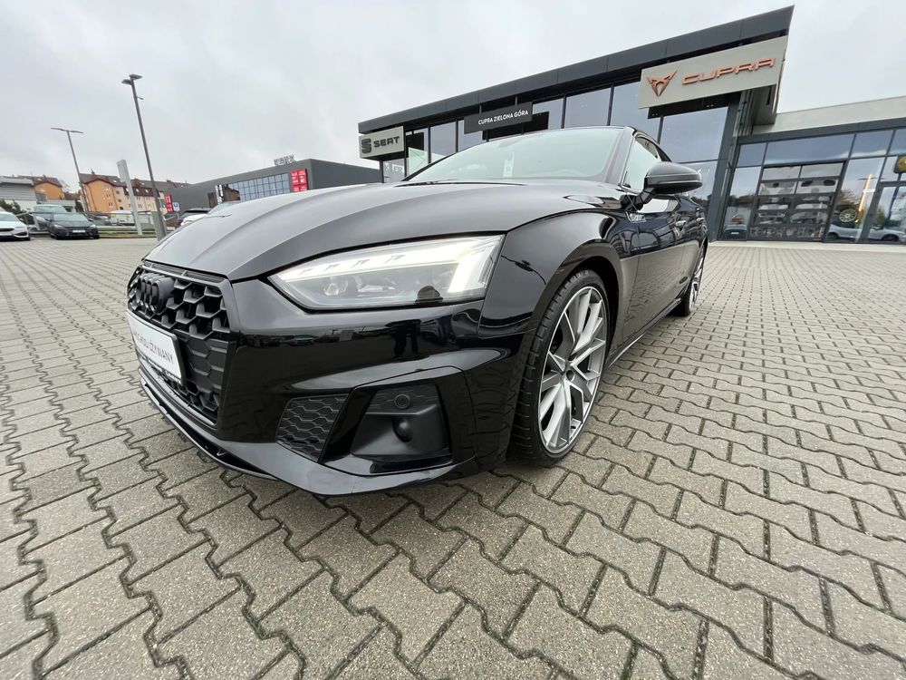 40 TDI 204KM S-Tronic S-Line Gwarancja