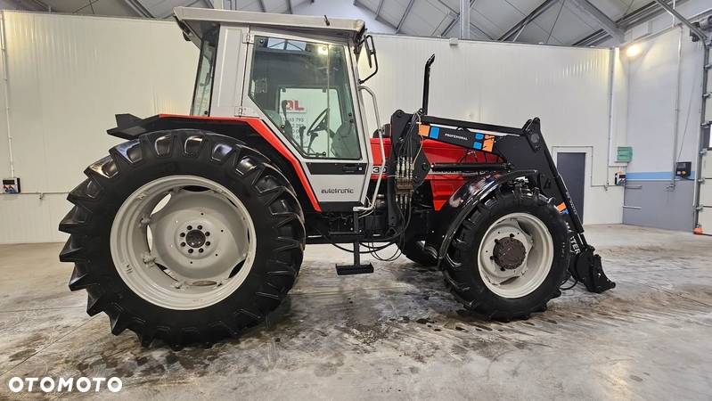 Massey Ferguson 3085 Ładowacz Tur jak 390  Massey 4235 Massey 398 Pronar Zetor - 13