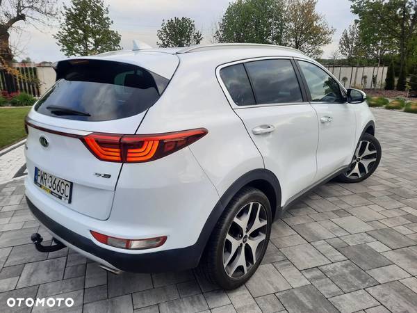 Kia Sportage 1.6 T-GDI GT Line 2WD - 5