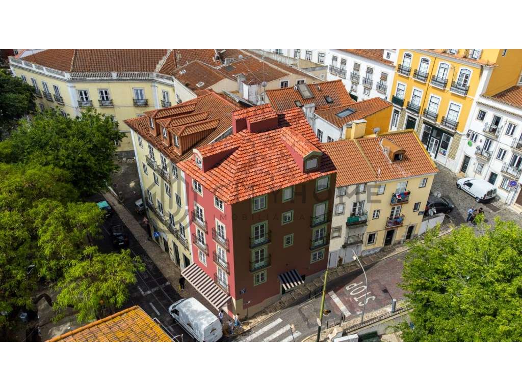 Apartamento T1+1 Moderno - Grande imagem: 4/16