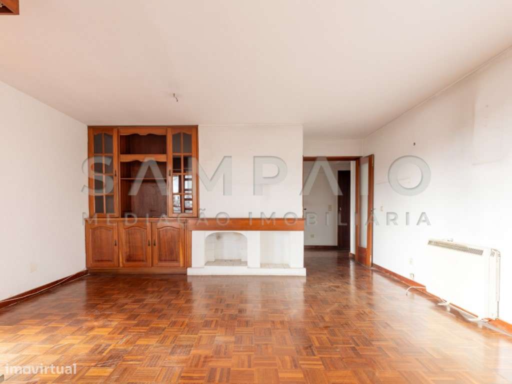 Apartamento T3 - Metro Estádio do Mar/Senhora da Hora!-23