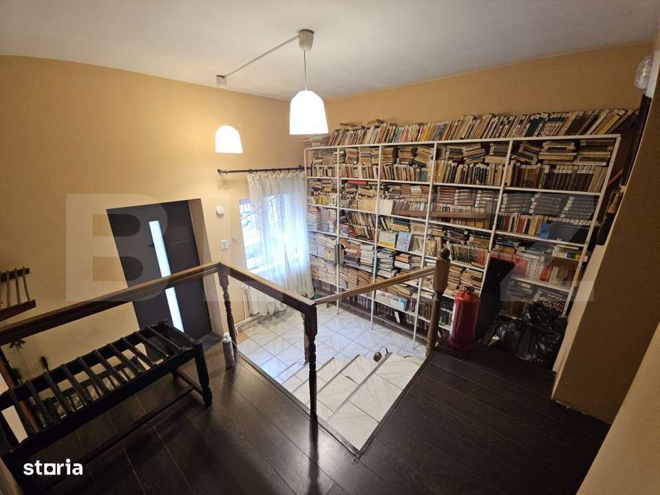 Casa cu 3 camere, pozitionare ideala in Copou-4