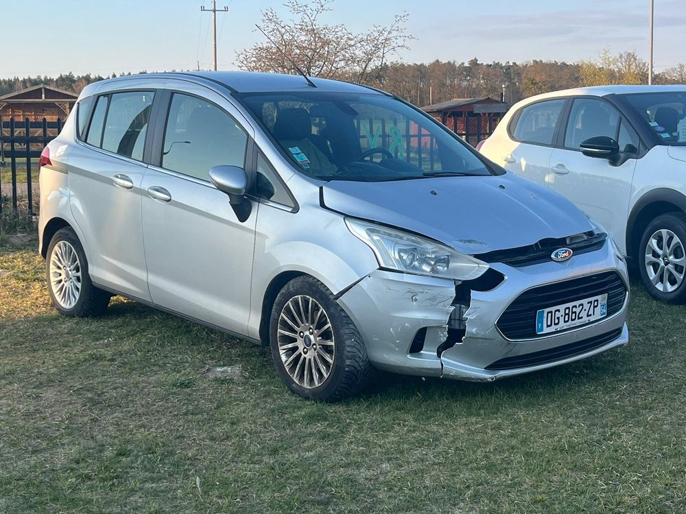 Ford B-Max 2014