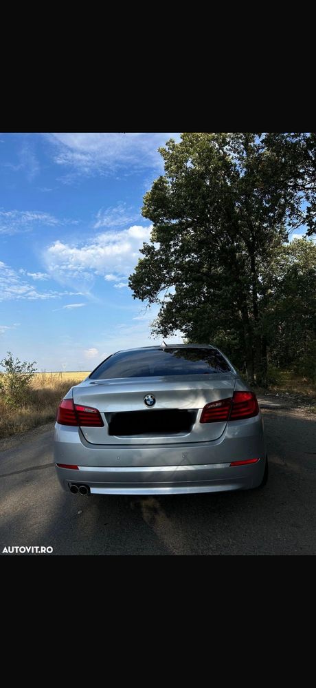 BMW 5 Series F10/F11/F07 [2010 - 2017] 525d xDrive 2013