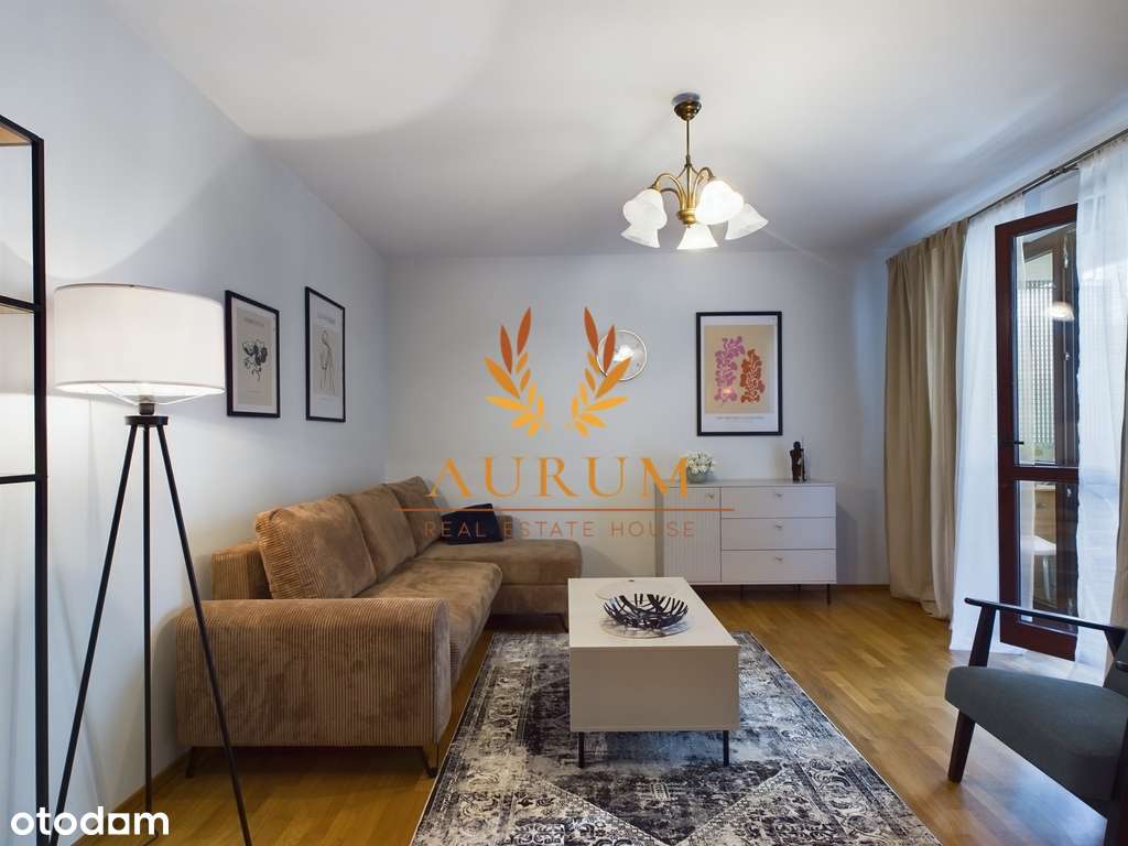 Przytulna kawalerka przy metrze Natolin - Pełny obrazek: 5/13