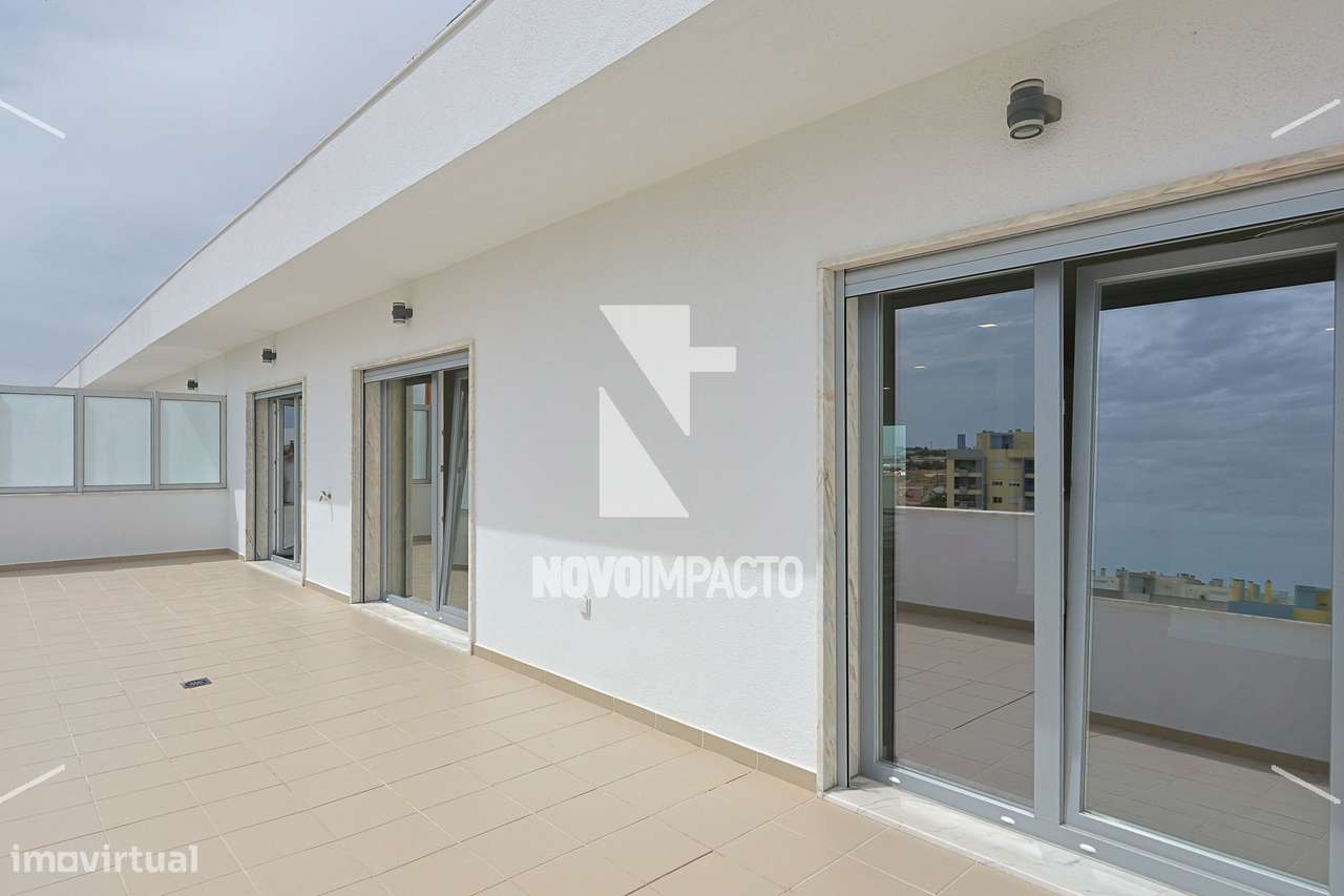T3 Duplex Novo | Montijo | Design Contemporâneo, Excelentes Acabame...-43