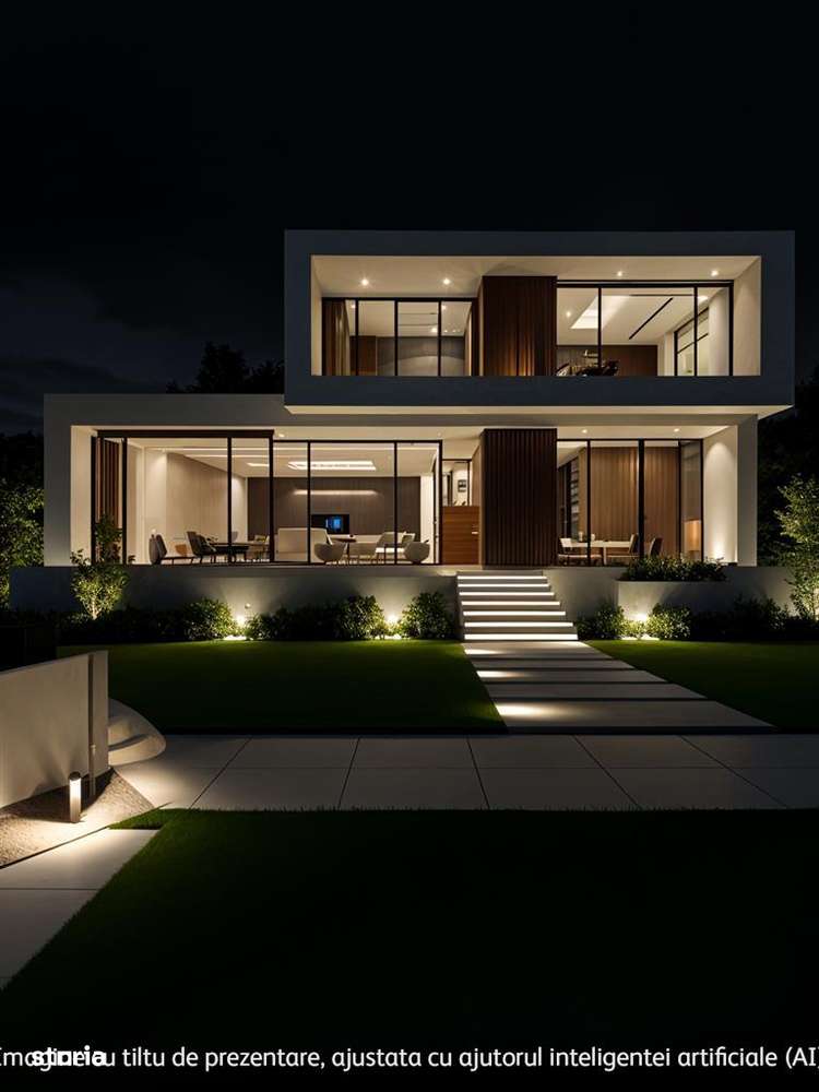 Teren pentru casa individuala sau comercial de vanzare cu toate utilit - Imagine principală: 5/15