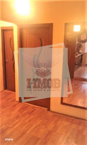 apartament 4 camere Mihai Viteazu etaj 3-5