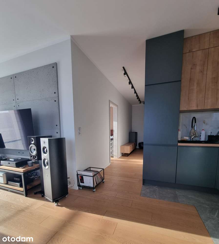 2 pokojowe komfortowe mieszkanie /balkon/miejsce postojowe - Pełny obrazek: 4/10