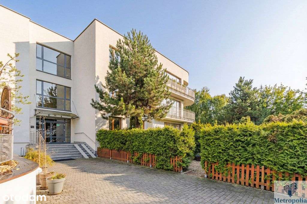 Przestronne Trzypokojowe 103M2 Z Tarasem 16M2-16