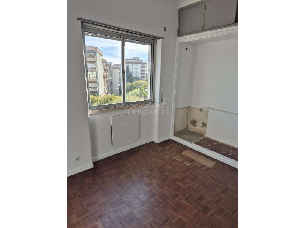 Apartamento T3 com vista esplendorosa-19