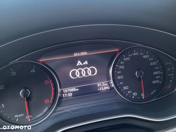 Audi A4 2.0 TDI S tronic - 11