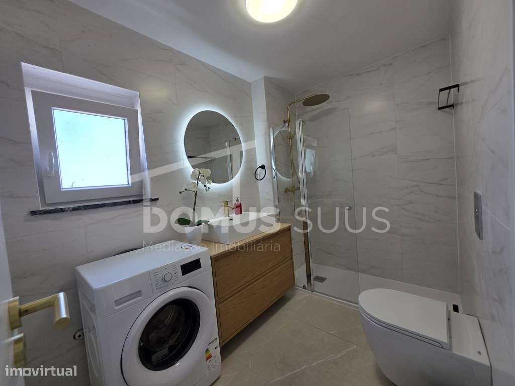 Apartamento T2 totalmente remodelado-12
