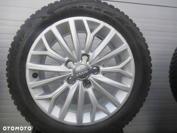 ALU+ZIMA AUDI A3 8PO,8V0,A4 B5,B6,B7,GOLF,OCTAVIA - 5