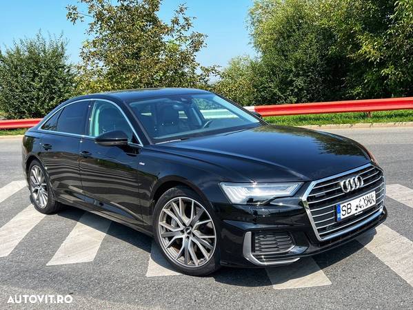 Audi A6 50 TFSI e quattro S tronic sport - 4