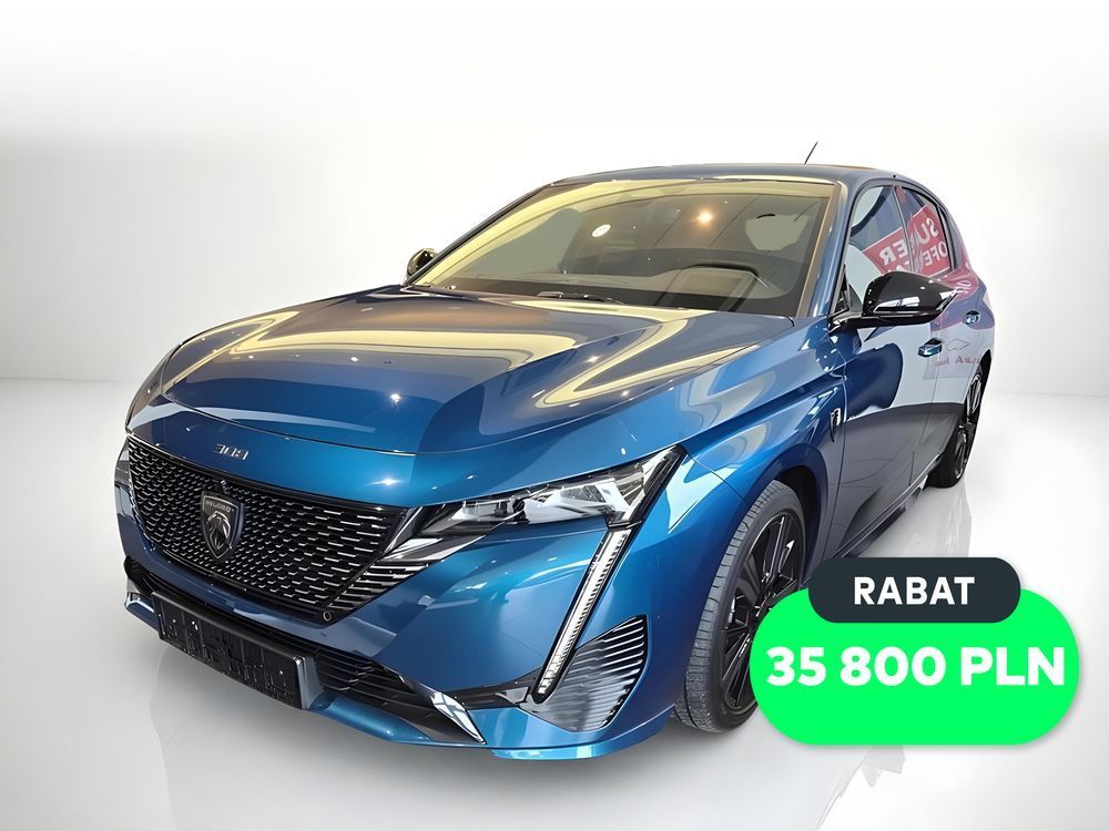 Peugeot 308 P5 1.2 mHEV GT S&S e-DCS6 2025