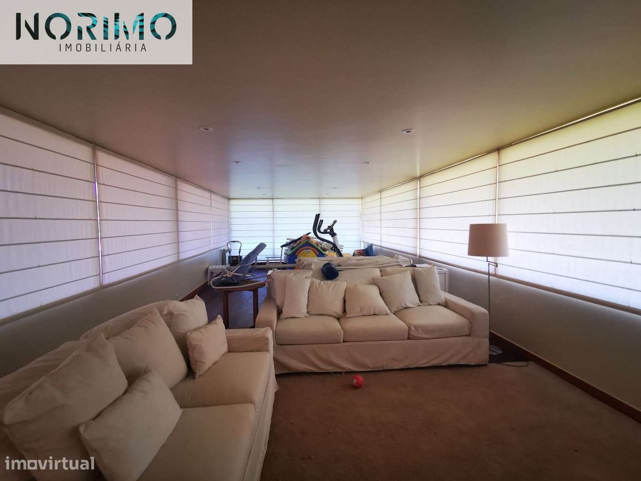 Moradia com Piscina (frente Rio Cávado)-7