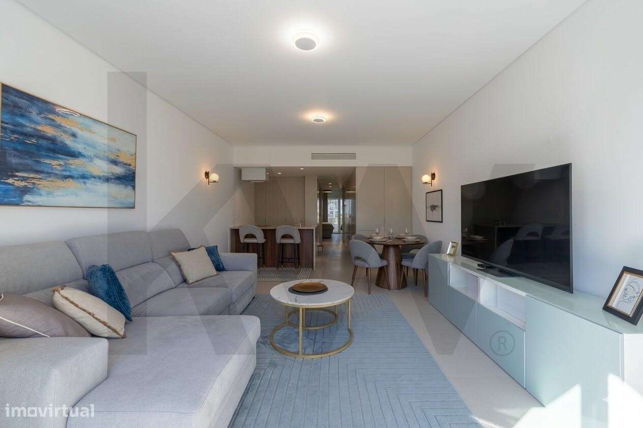 T2 Duplex Mobilado com Garagem – Avenidas Novas / Duque d’Ávila - Grande imagem: 4/33