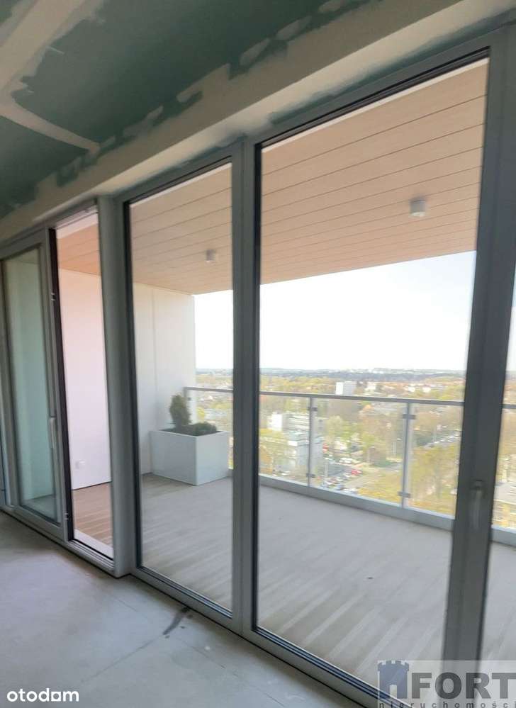 Sky Garden - 2 pokoje, loggia, pd-wsch-10