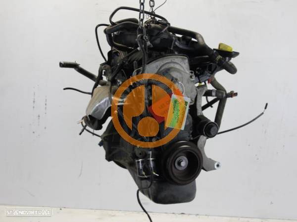 Motor D4F708 RENAULT TWINGO I - 4