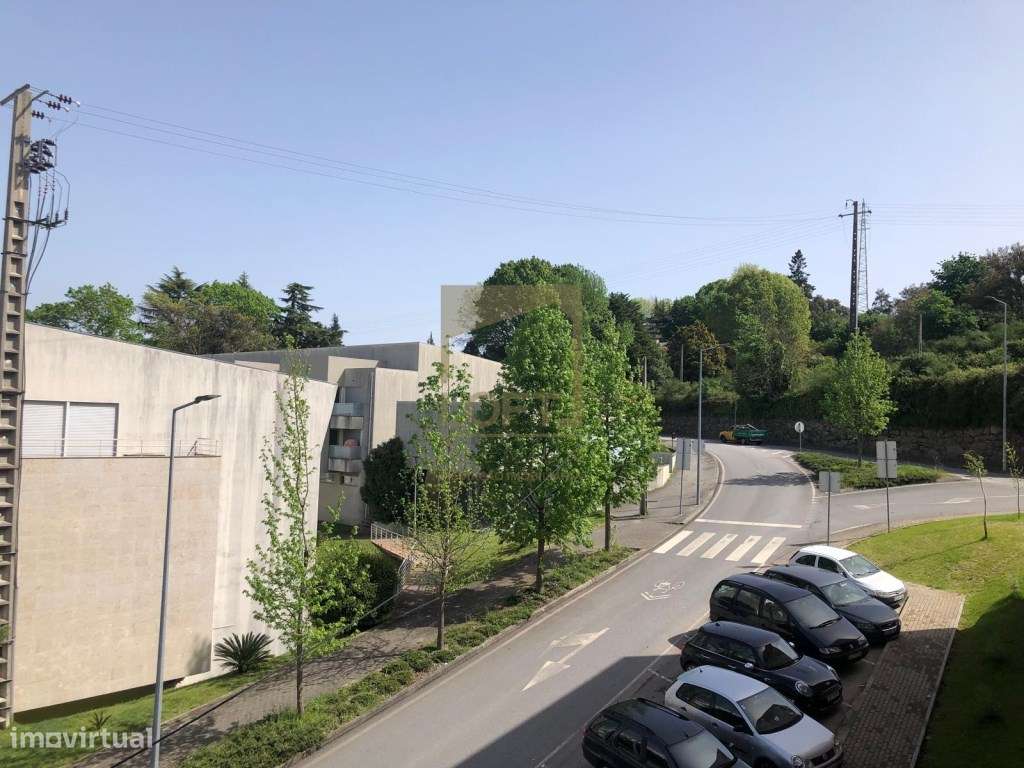 Apartamento T1 em Azurém no Guimaflats Residence-17