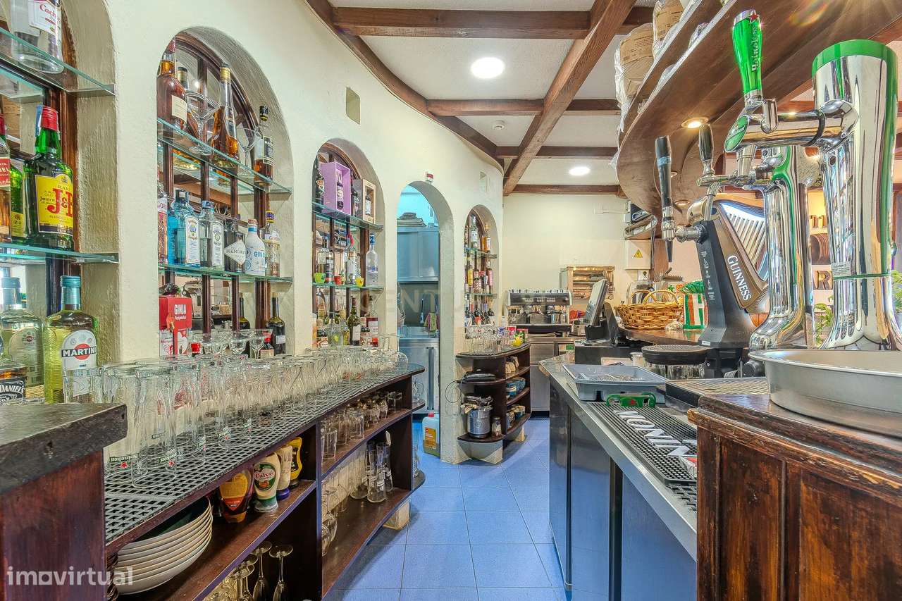 Bar para Trespasse em Albufeira-11