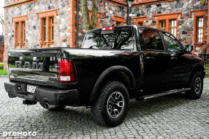 RAM 1500 5.7 Crew Cab Rebel - 10