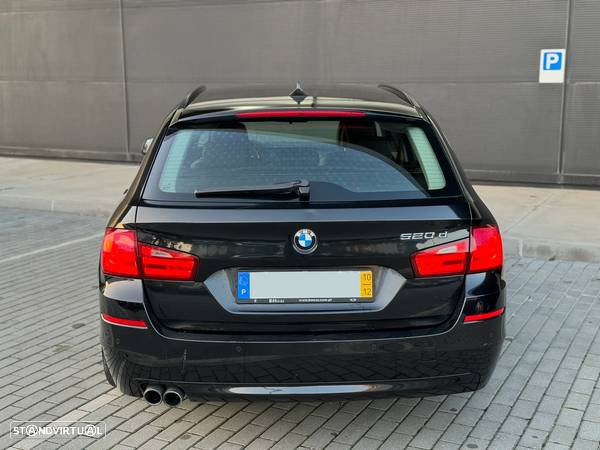 BMW 520 d Exclusive Auto 129g - 5