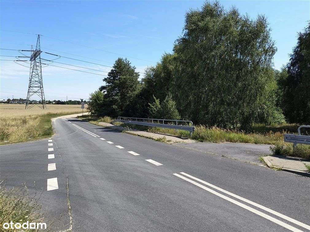 Działka/przemysł na sprzedaż - Pełny obrazek: 2/10