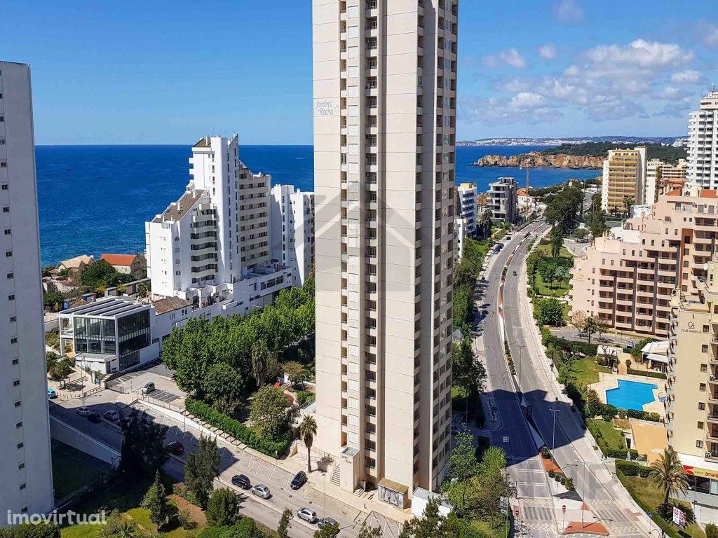 Apartamento T3 - Penthouse - para Venda na Praia da Rocha