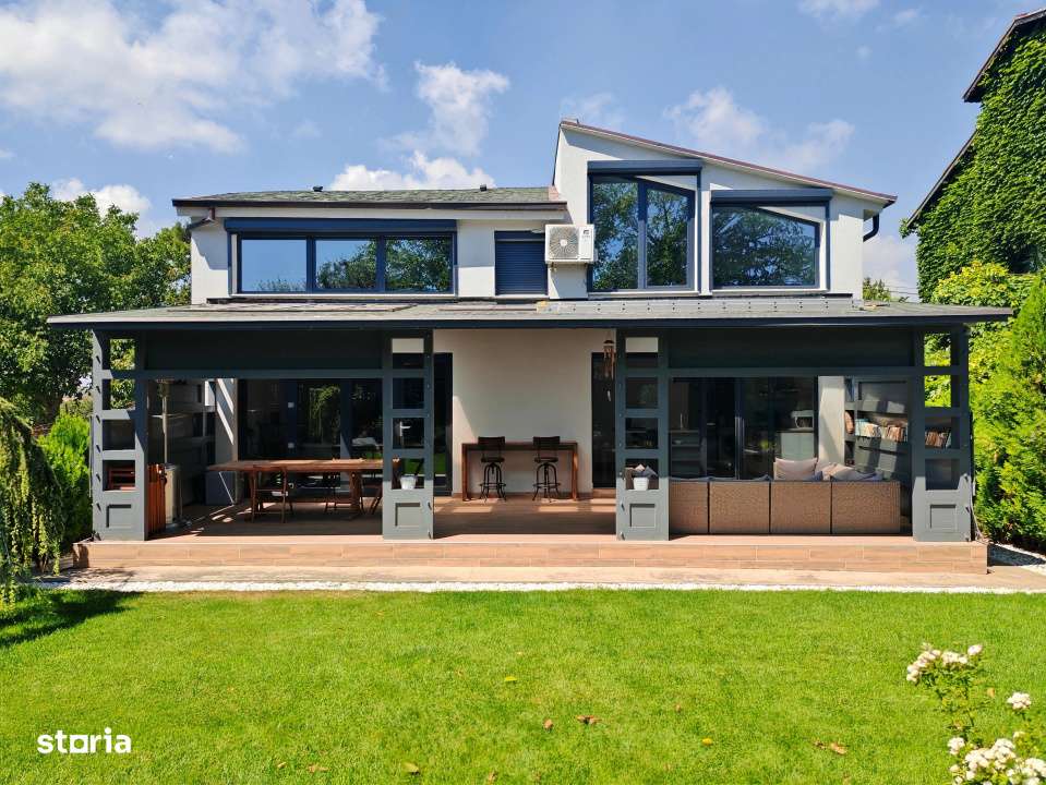 Vila Eforie Sud | nou renovata | ideal locuinta sau birou | 507 mp ter-3