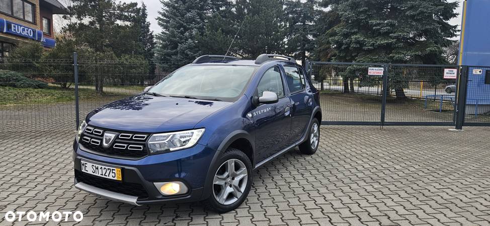 Dacia Sandero Stepway TCe 90 Prestige - 2