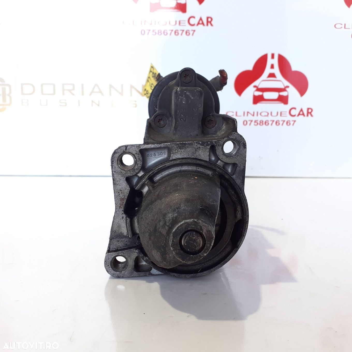 Electromotor Renault Trafic | 1.6 B | 0986013230 - 1