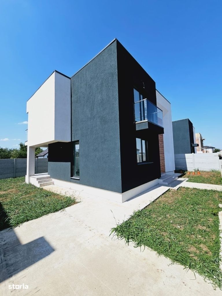 Casa/Vila P+1E 4CAMERE/Com.Berceni/COMISION 0 %