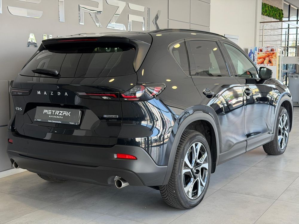 Mazda Cx-5 e-Skyactiv G Centre-Line Salon Polska FV23% GOTÓWKA EASING