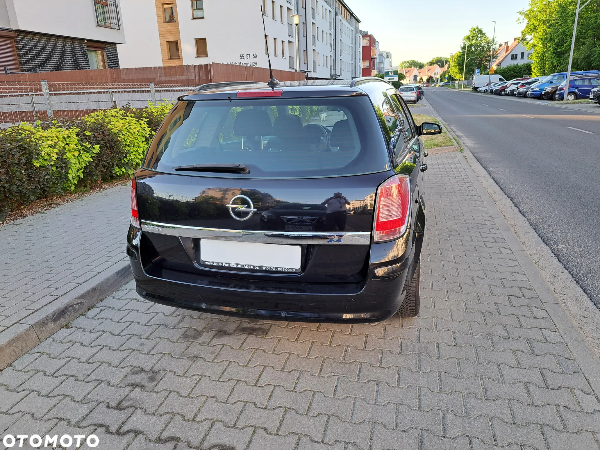 Opel Astra III 1.6 Cosmo - 37