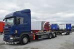 Scania R450 EURO 6 RAMA BDF - 1